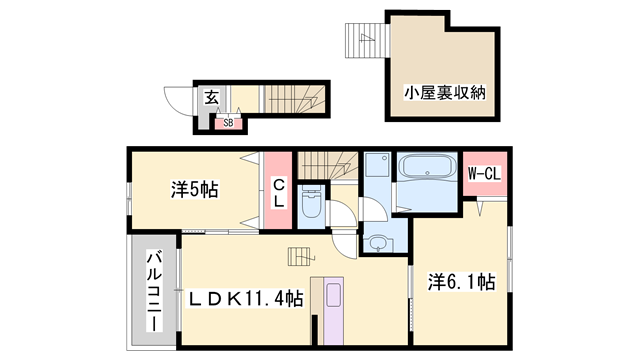 間取り図 間取り図