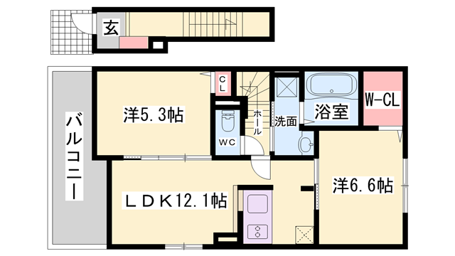 間取り図 間取り図
