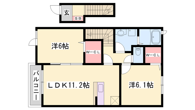 間取り図 間取り図