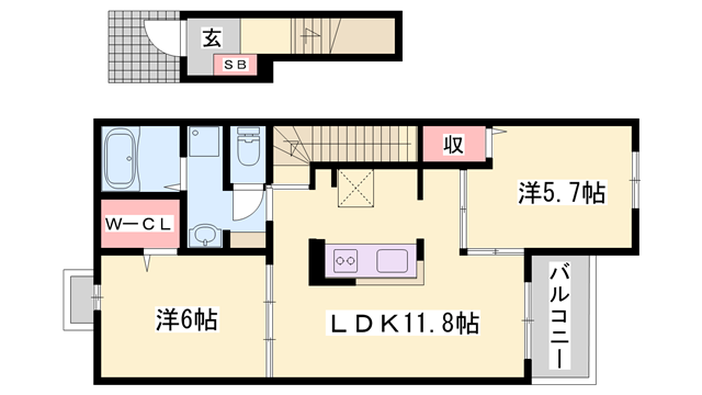 間取り図 間取り図