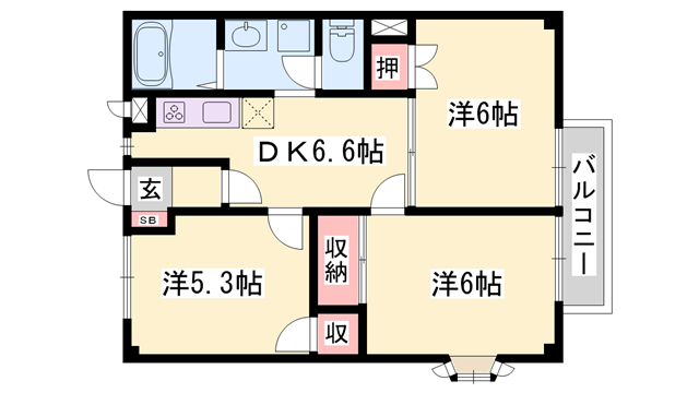 間取り図 間取り図