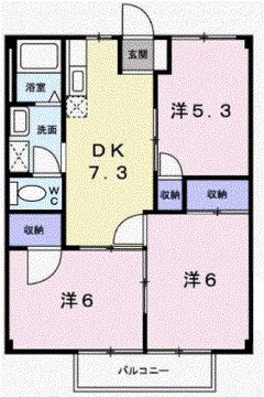 間取り図 間取り図