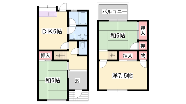 間取り図 間取り図