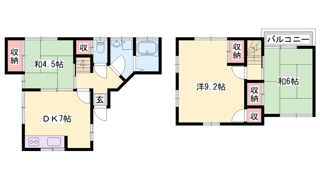 間取り図 間取り図