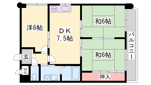 間取り図 間取り図
