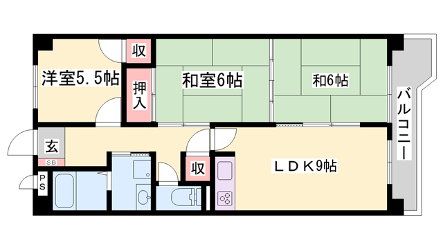 間取り図 間取り図