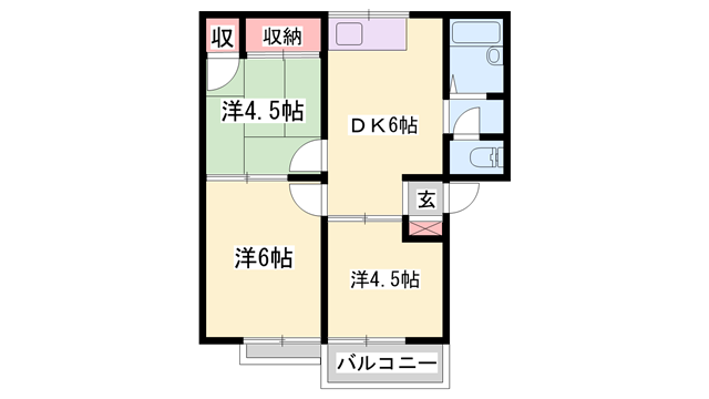 間取り図 間取り図