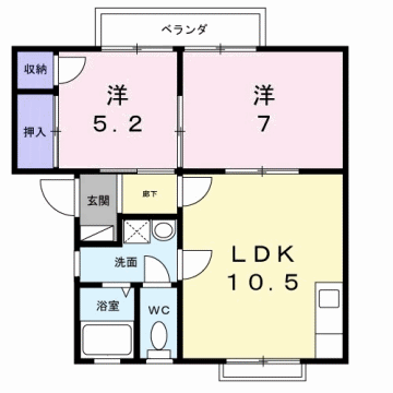間取り図 間取り図