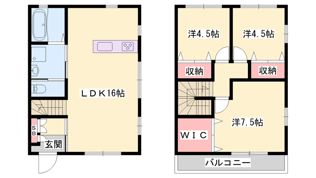 間取り図 間取り図