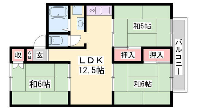 間取り図 間取り図