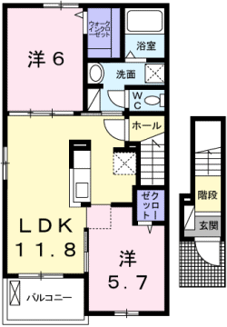 間取り図 間取り図