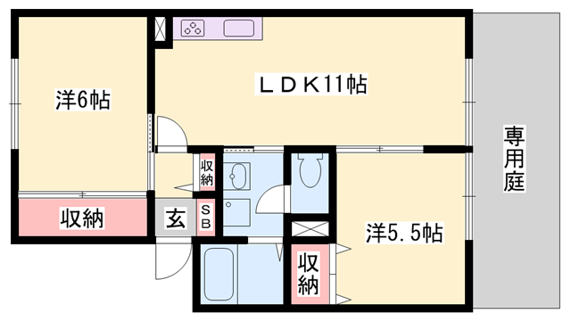 間取り図 間取り図