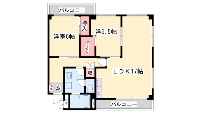 間取り図 間取り図