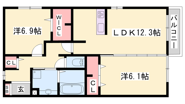 間取り図 間取り図