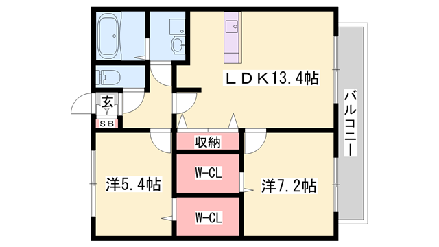 間取り図 間取り図