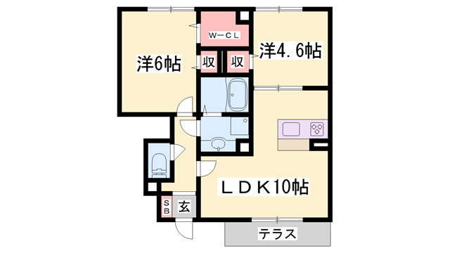 間取り図 間取り図