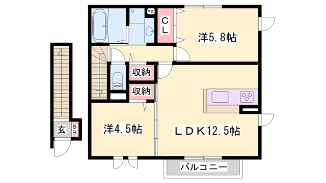 間取り図 間取り図