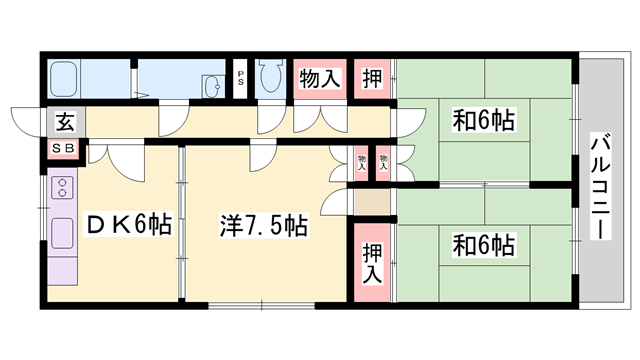 間取り図 間取り図