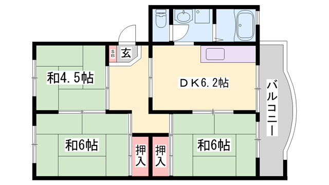 間取り図 間取り図
