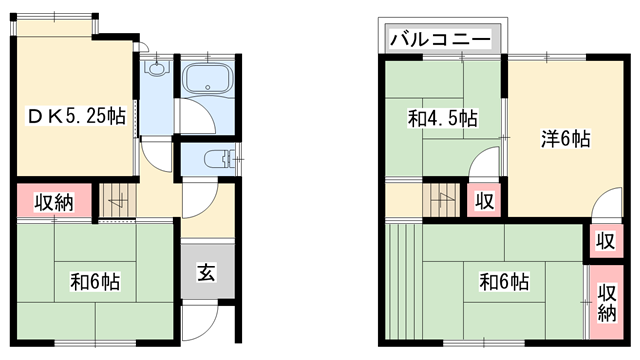 間取り図 間取り図