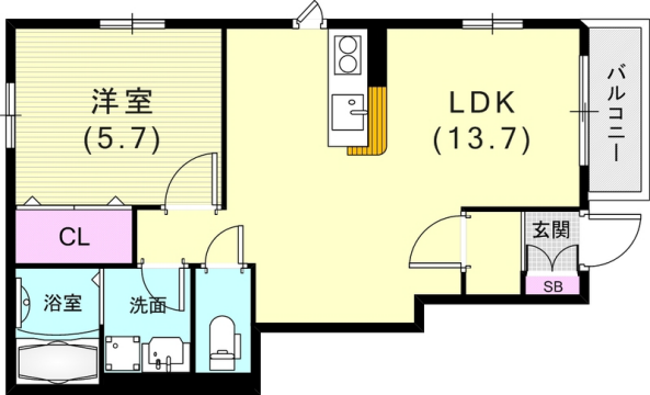 間取り図 間取り図