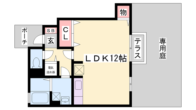 間取り図 間取り図