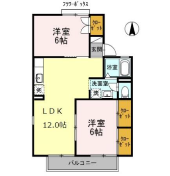 間取り図 間取り図