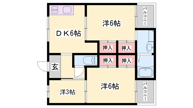 間取り図 間取り図