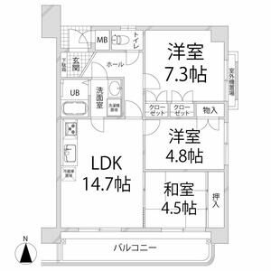 間取り図 間取り図