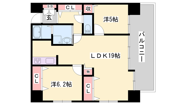 間取り図 間取り図