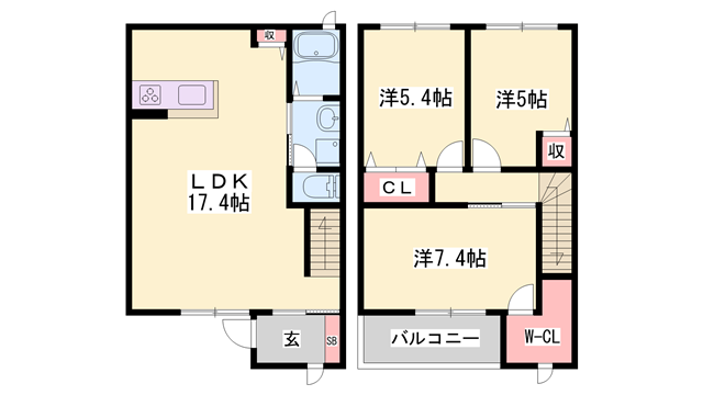 間取り図 間取り図
