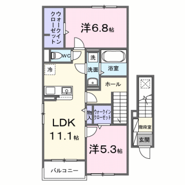 間取り図 間取り図