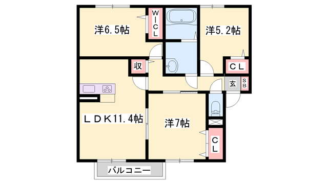 間取り図 間取り図