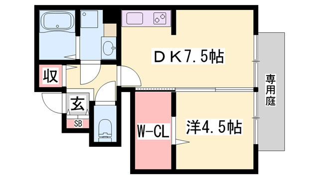 間取り図 間取り図