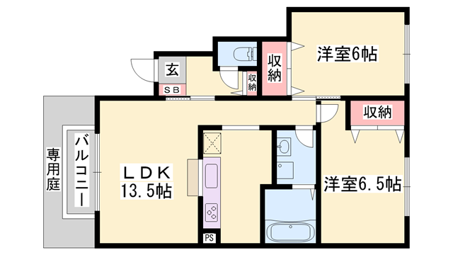 間取り図 間取り図