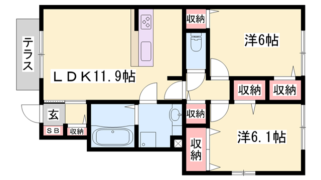間取り図 間取り図