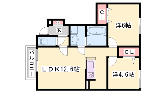 間取り図 間取り図