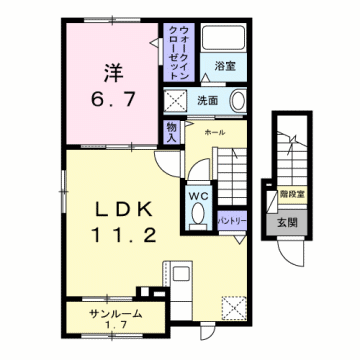 間取り図 間取り図