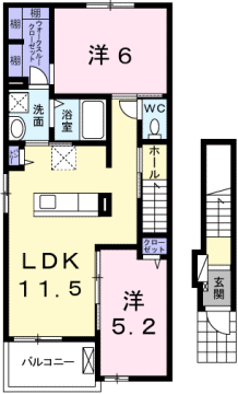 間取り図 間取り図