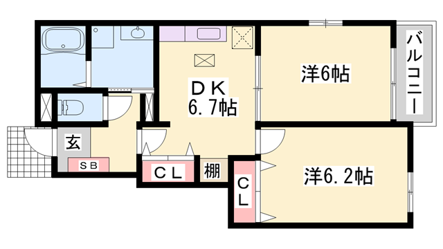 間取り図 間取り図