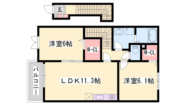 間取り図 間取り図