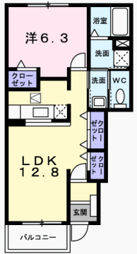 間取り図 間取り図