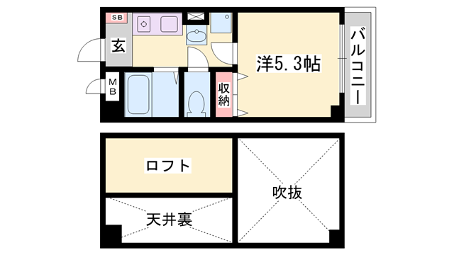 間取り図 間取り図