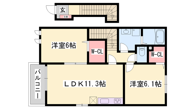 間取り図 間取り図