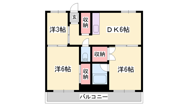 間取り図 間取り図