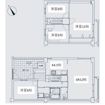 間取り図 間取り図