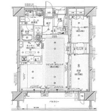 間取り図 間取り図