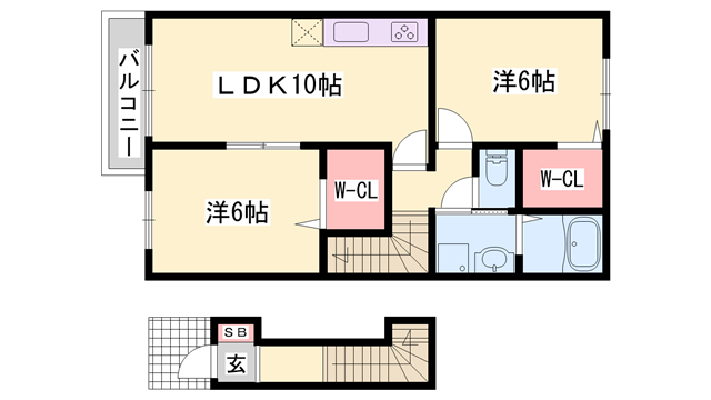 間取り図 間取り図