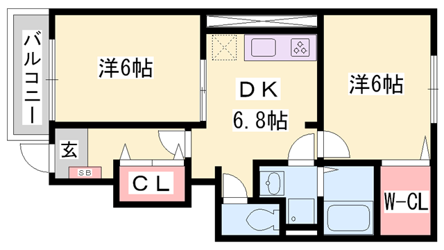 間取り図 間取り図