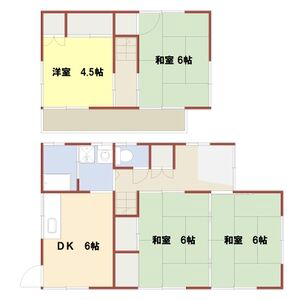 間取り図 間取り図